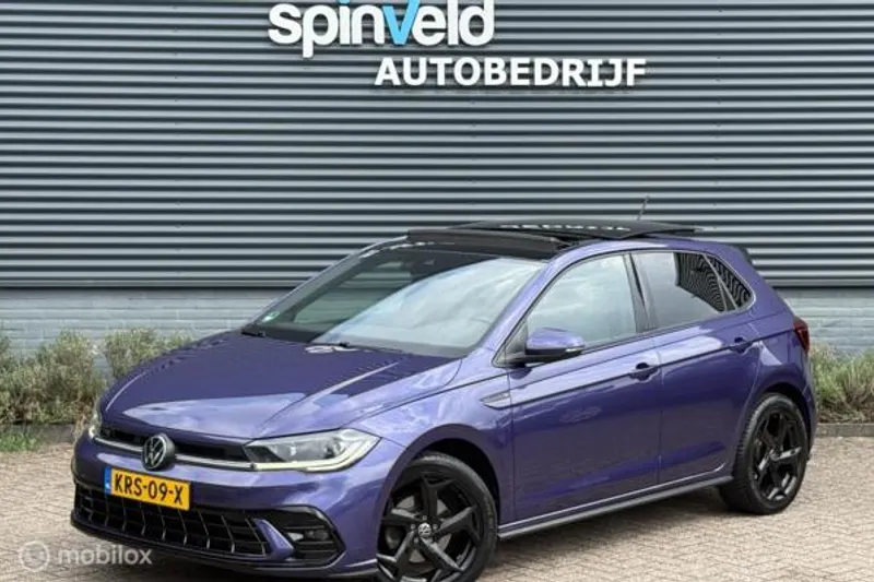 Volkswagen Polo (2022)