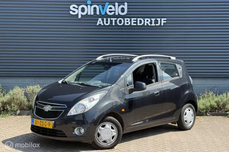 Chevrolet Spark (2010)