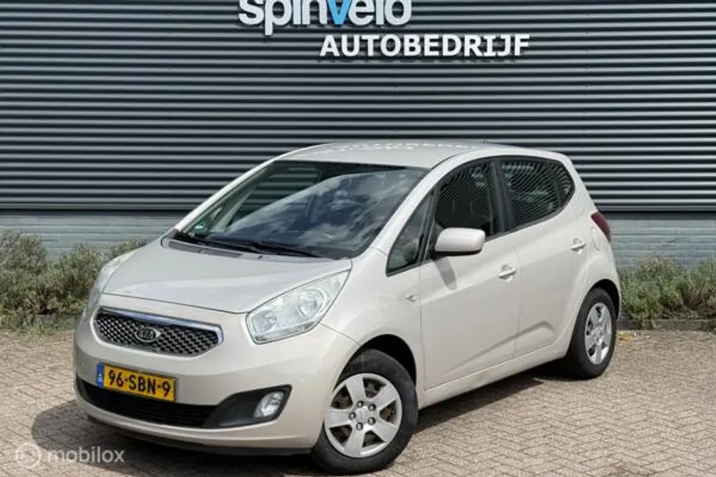 Kia Venga (2011)