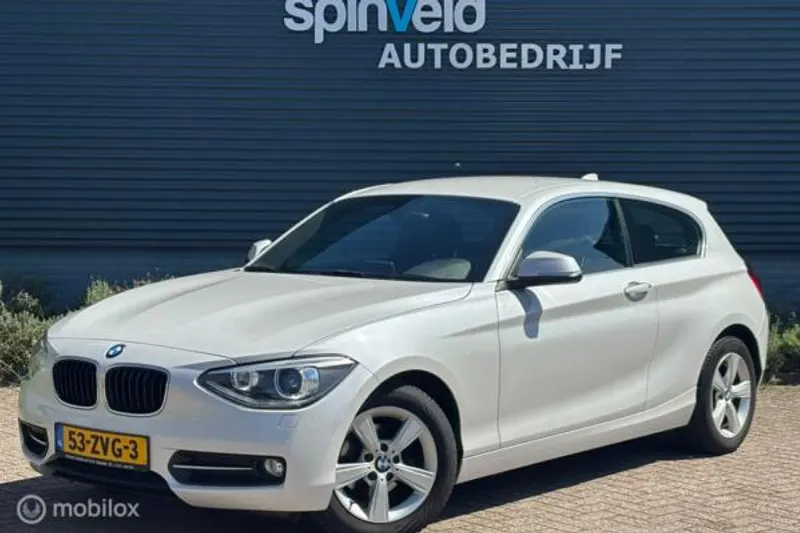 BMW 1-Serie (2013)