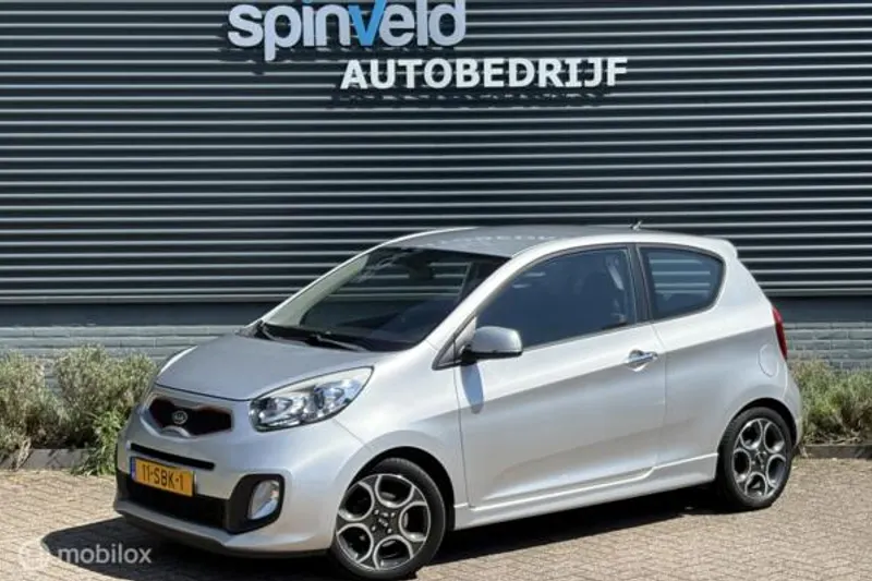 Kia Picanto (2012)
