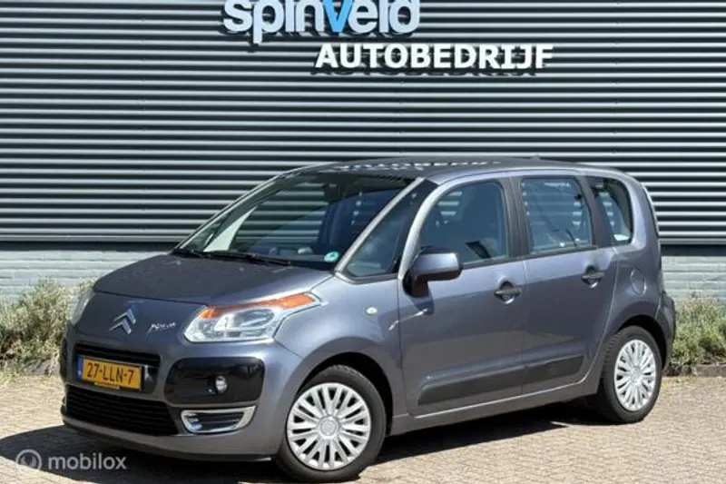Citroën C3 Picasso (2010)