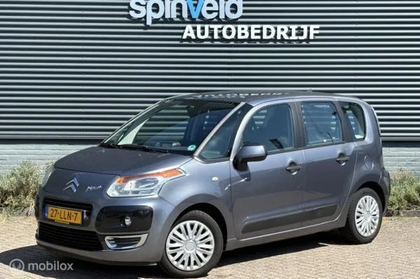 Citroën C3 Picasso (2010) — foto 1