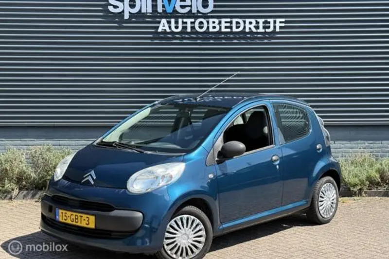 Citroën C1 (2008)