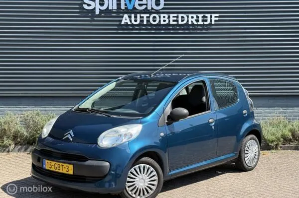 Citroën C1 (2008) — foto 1