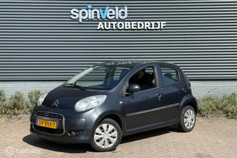 Citroën C1 (2010)