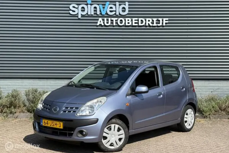 Nissan Pixo (2009)