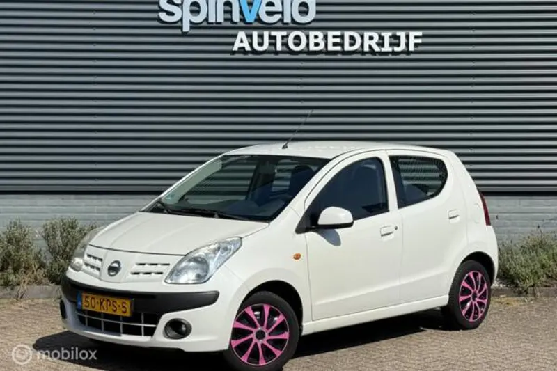 Nissan Pixo (2010)