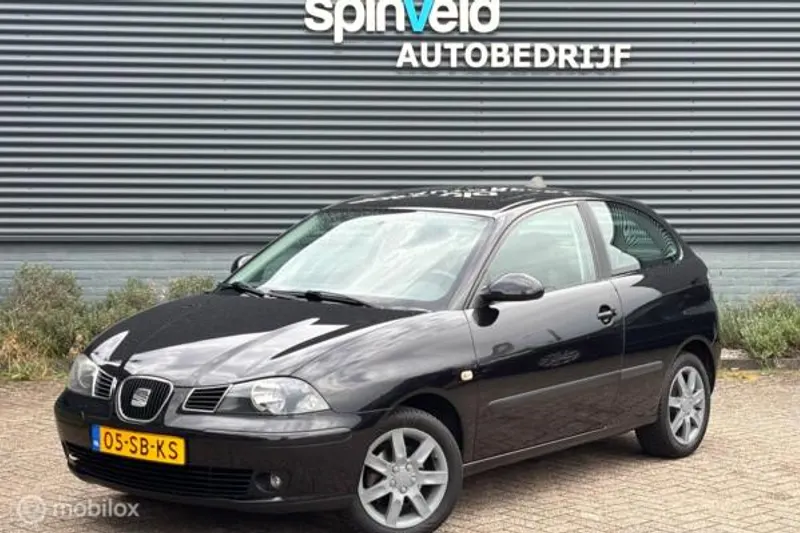 SEAT Ibiza (2005)