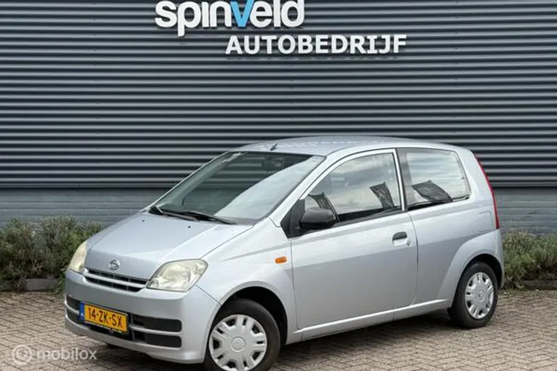 Daihatsu Cuore (2008)