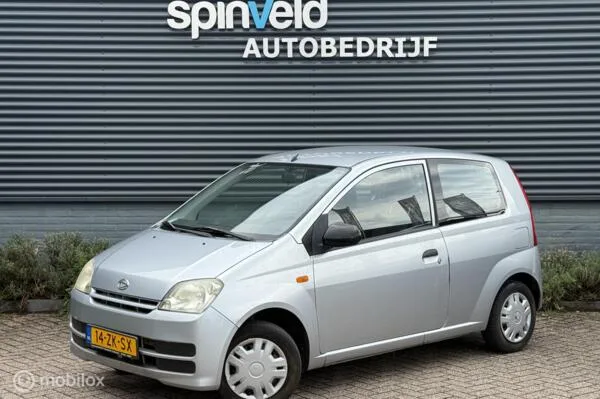 Daihatsu Cuore (2008) — foto 1
