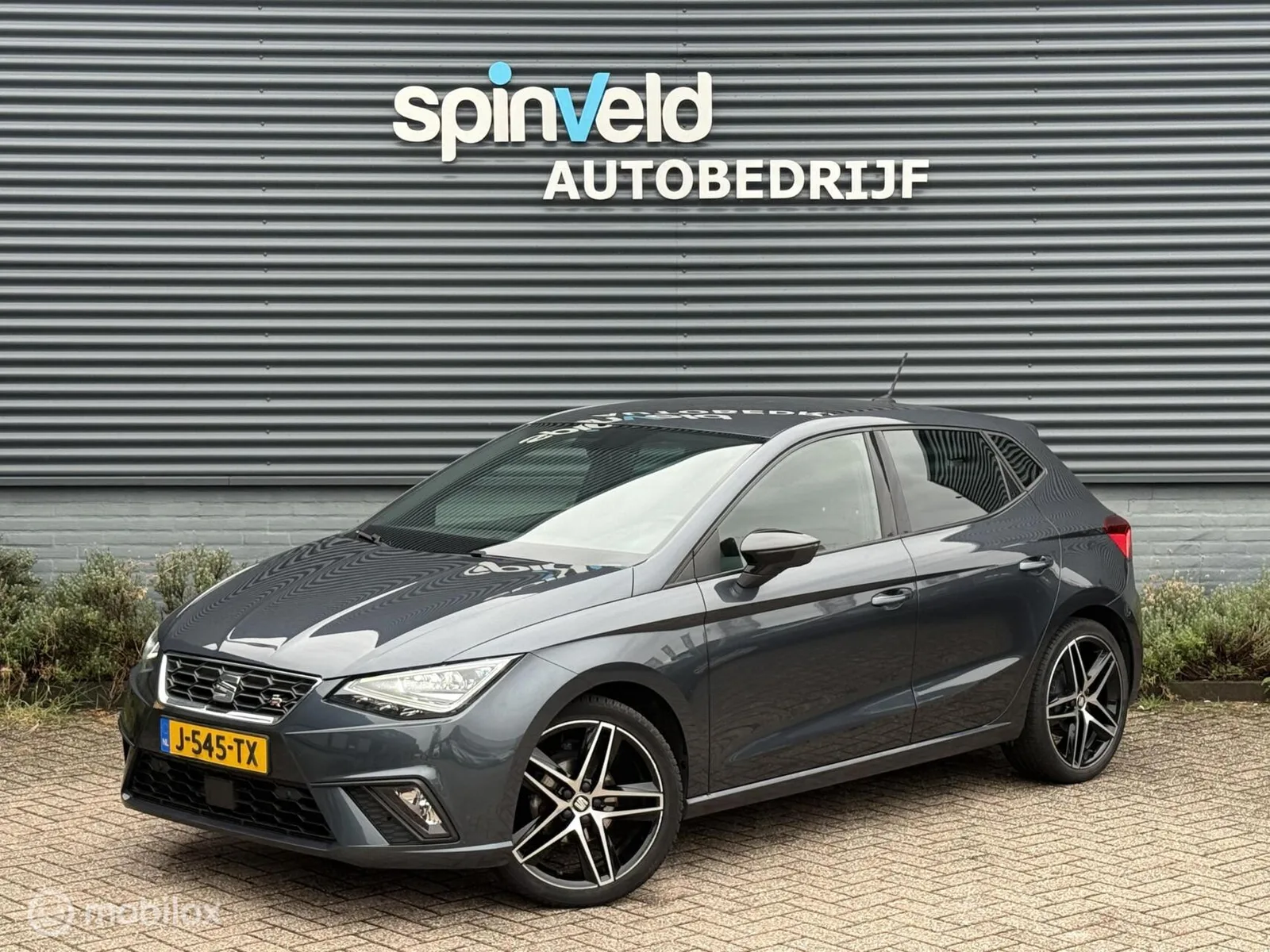 SEAT Ibiza (2020) — foto 1