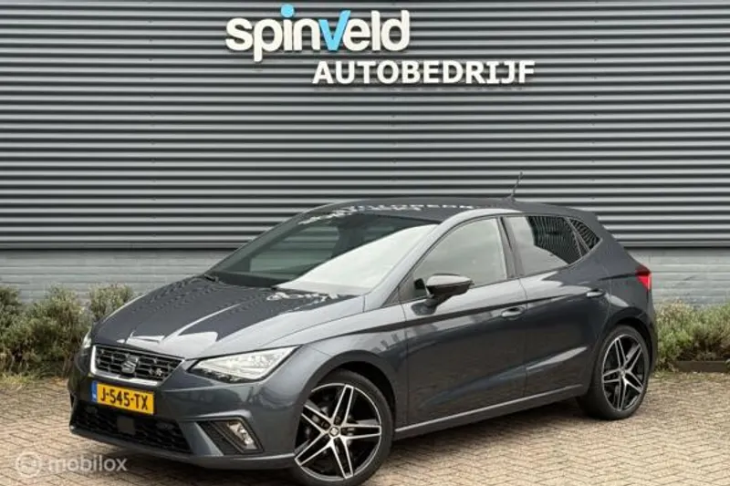 SEAT Ibiza (2020)