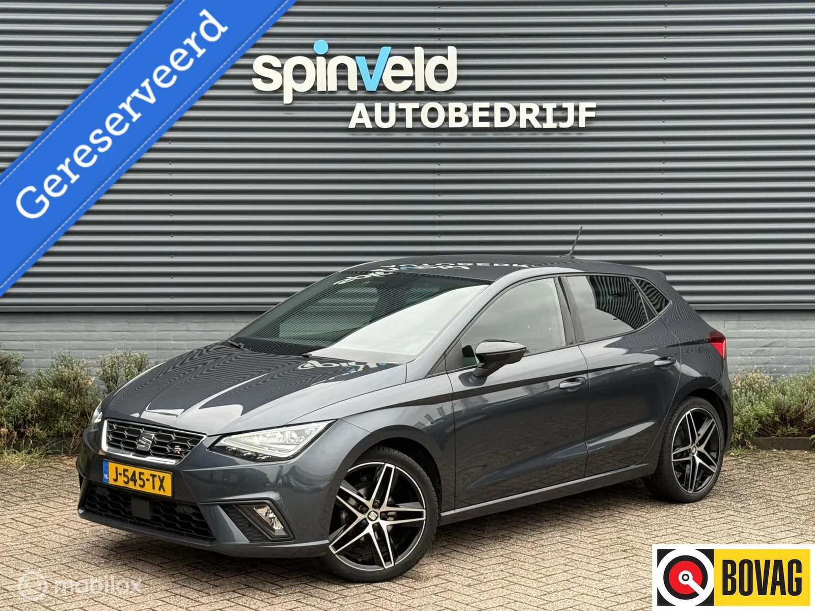 SEAT Ibiza (2020) — foto 1
