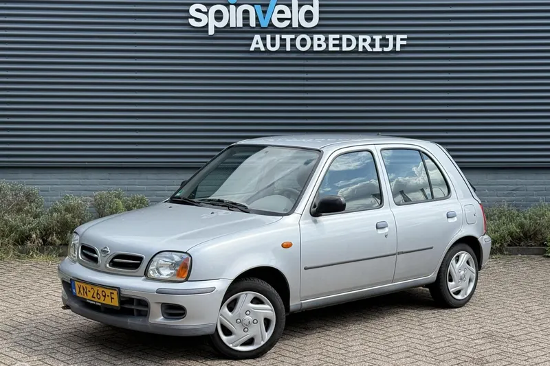 Nissan Micra (2001)