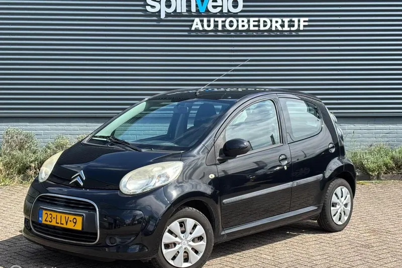 Citroën C1 (2010)
