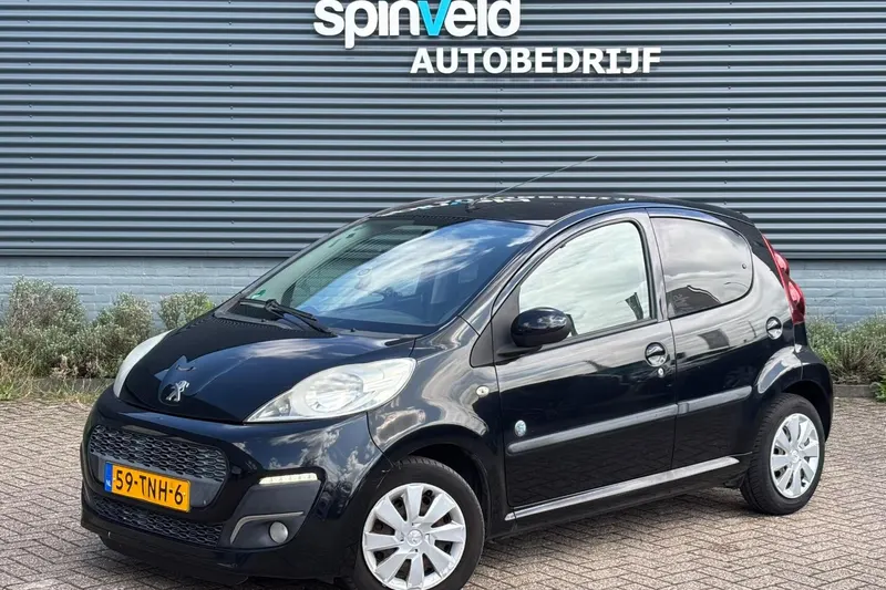 Peugeot 107