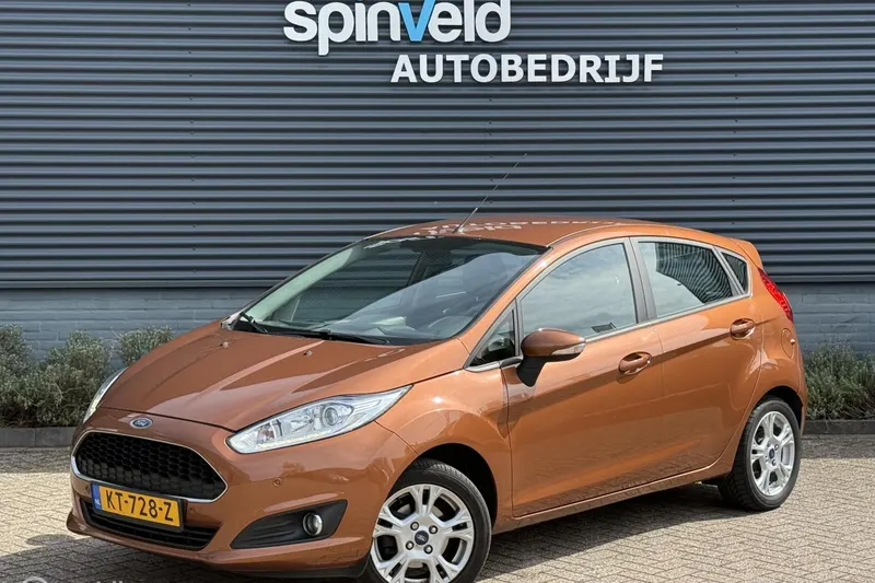 Ford Fiesta (2016)
