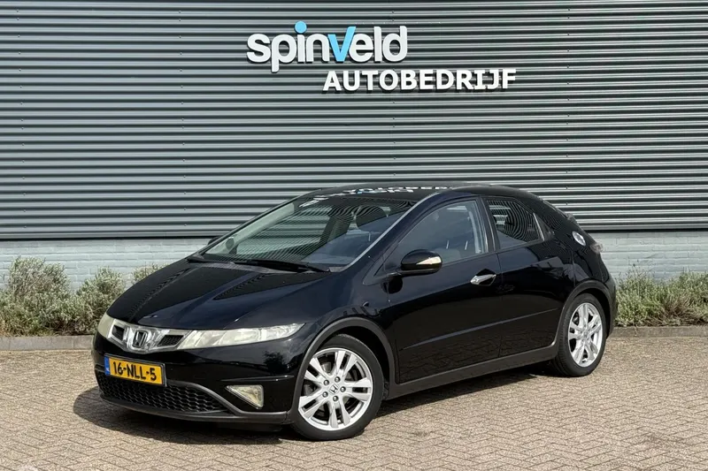 Honda Civic (2010)