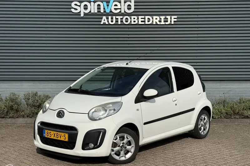 Citroën C1 (2012)