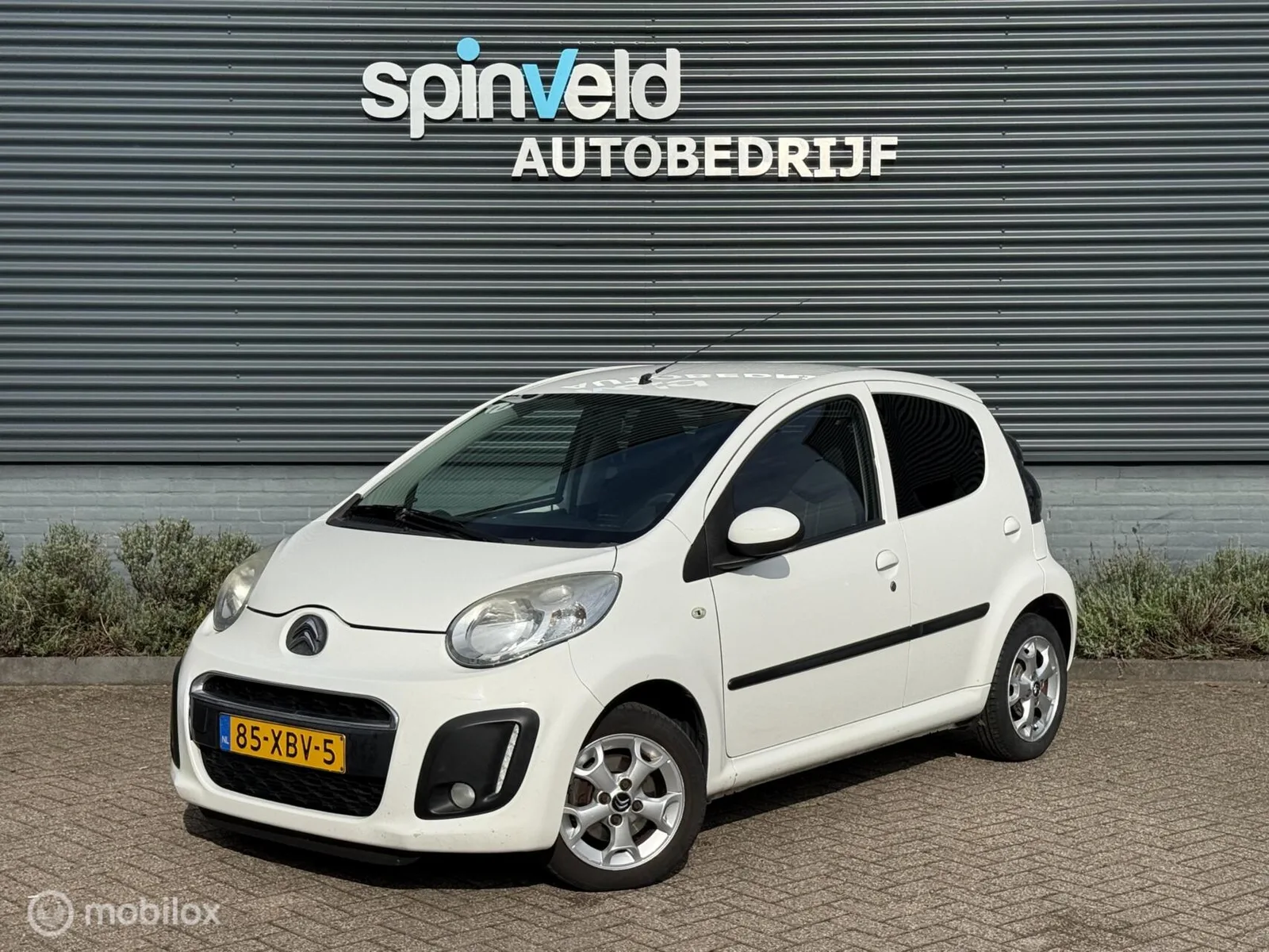 Citroën C1 (2012) — foto 1