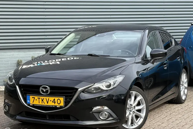 Mazda 3 (2014)