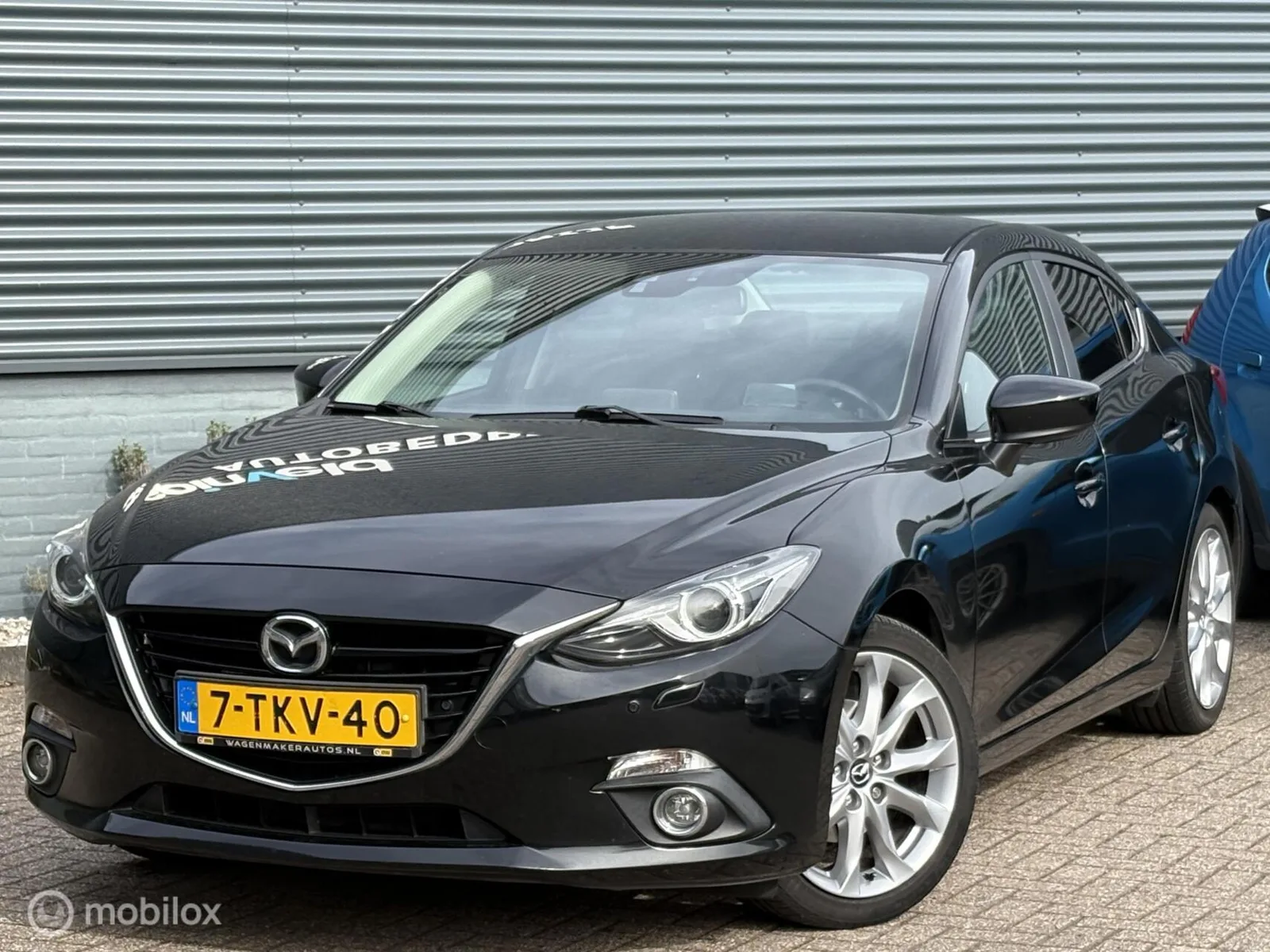 Mazda 3 (2014) — foto 1