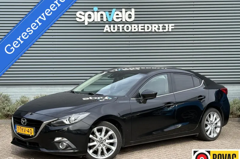 Mazda 3 (2014)