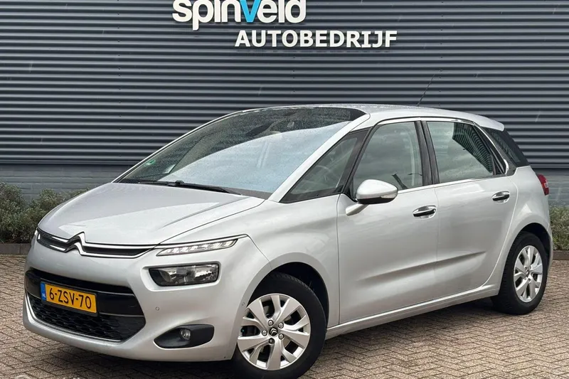 Citroën C4 Picasso (2014)