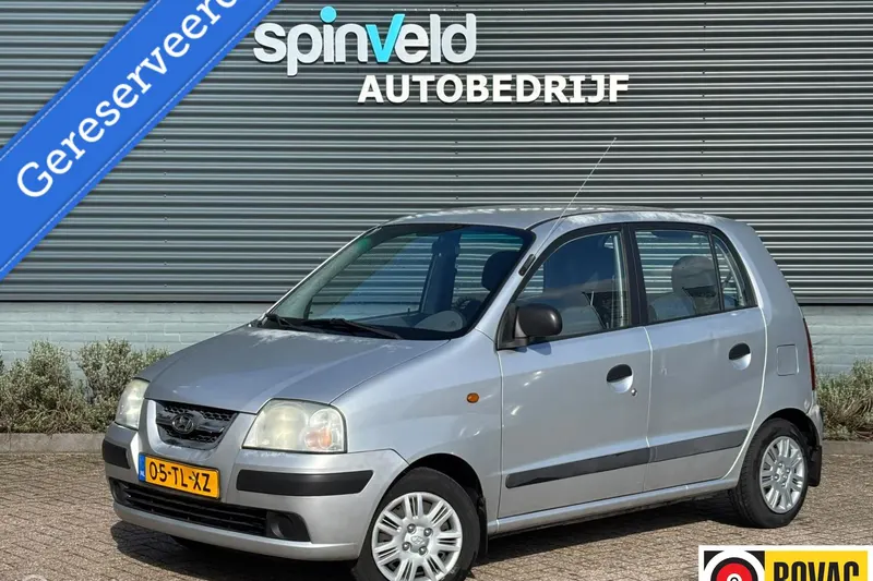 Hyundai Atos (2006)