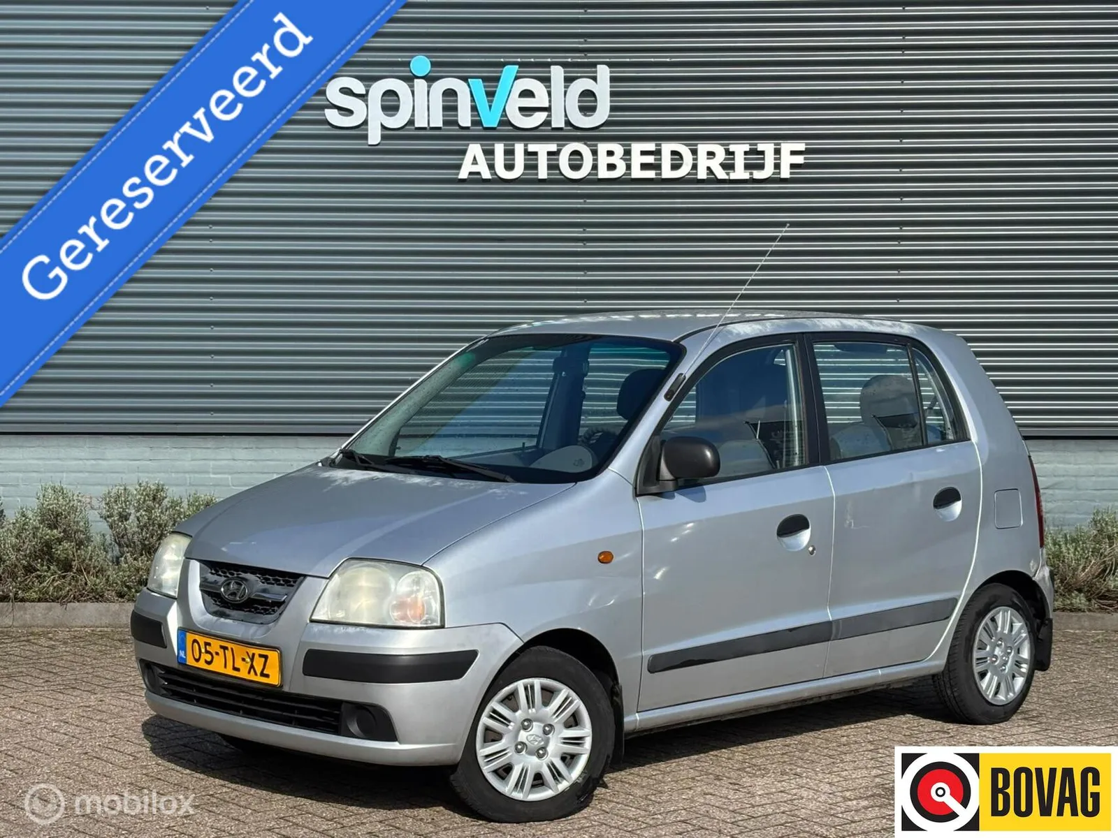 Hyundai Atos (2006) — foto 1