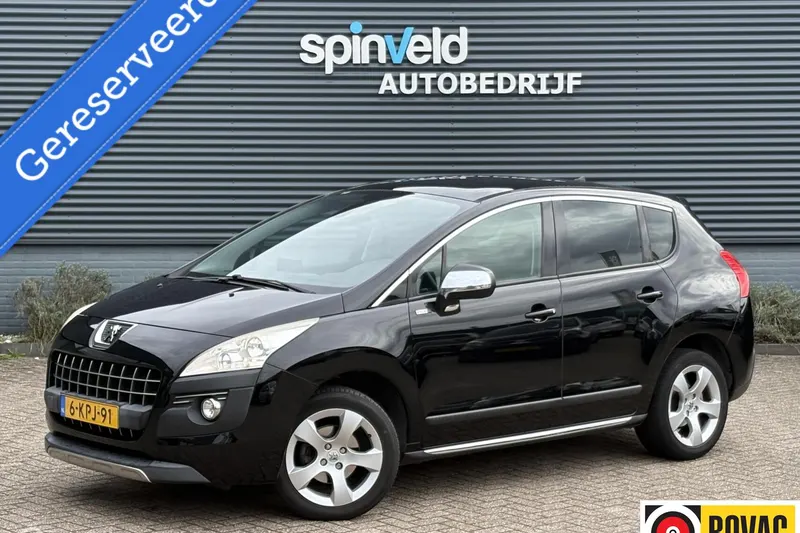 Peugeot 3008 (2013)