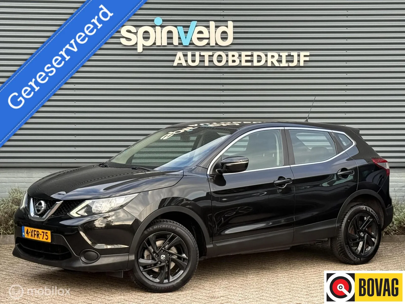 Nissan Qashqai (2014) — foto 1