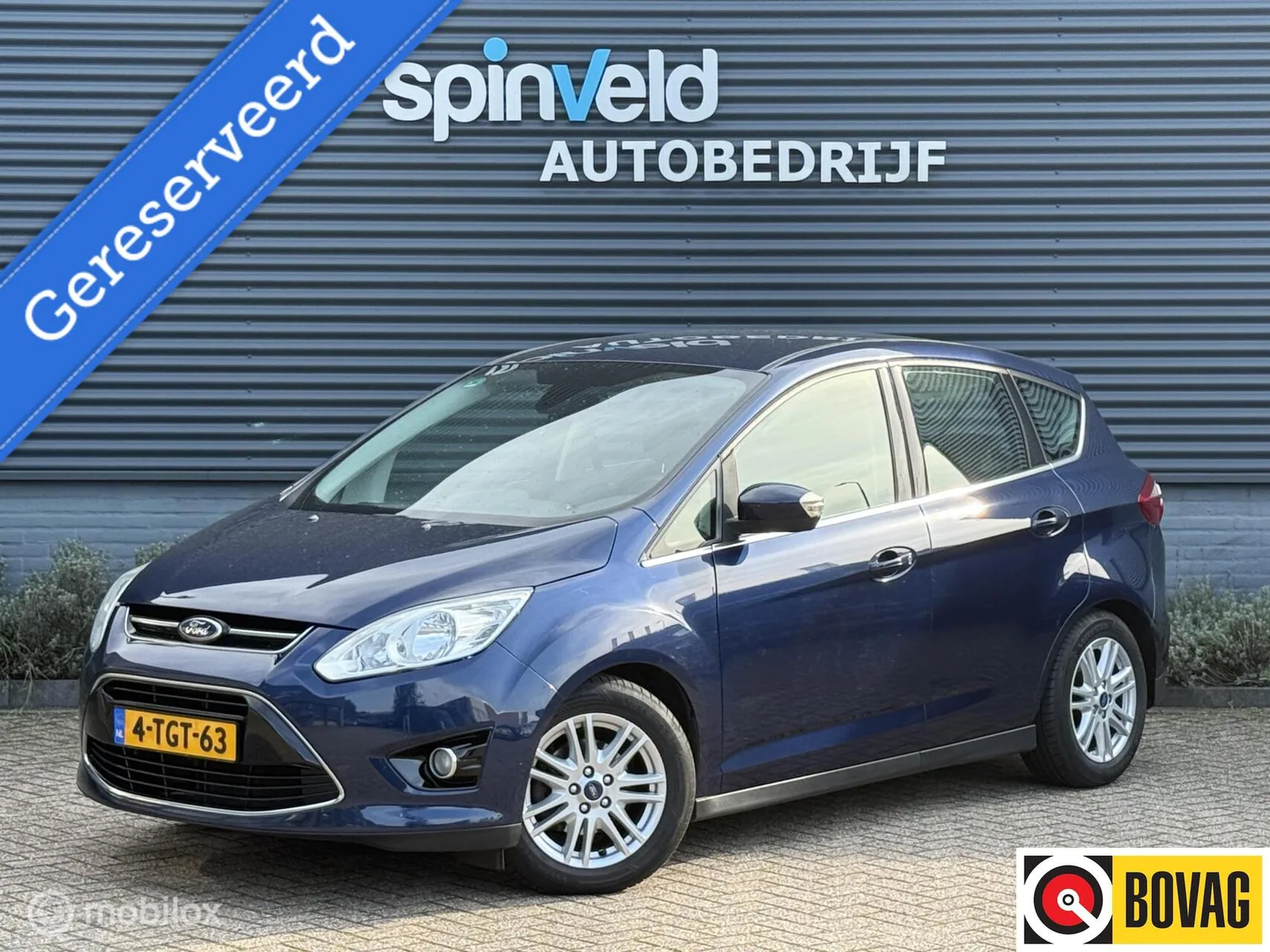 Ford C-Max (2014) — foto 1