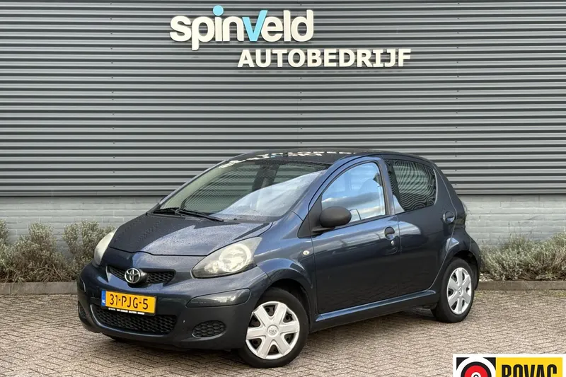 Toyota Aygo (2011)