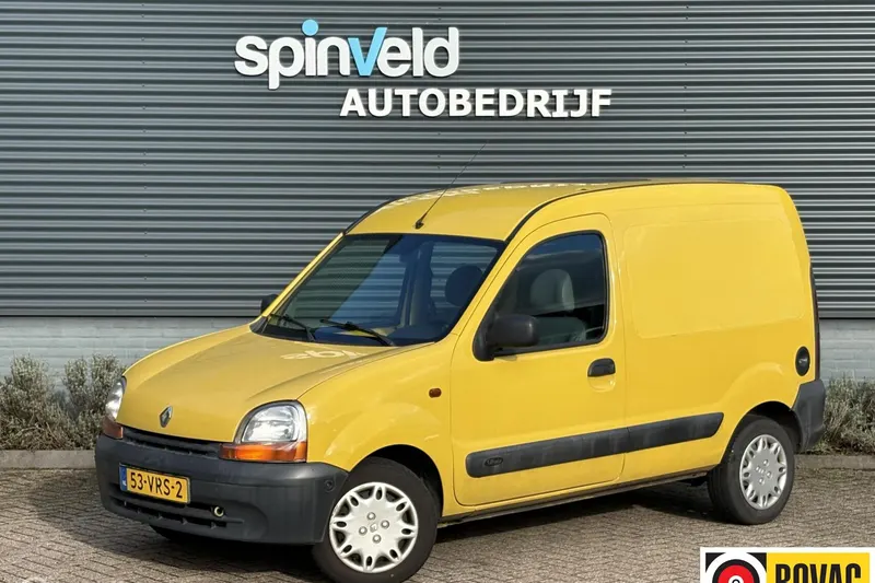 Renault Kangoo Express (2002)