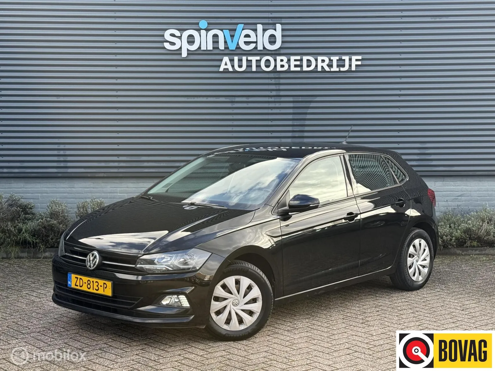 Volkswagen Polo (2019) — foto 1