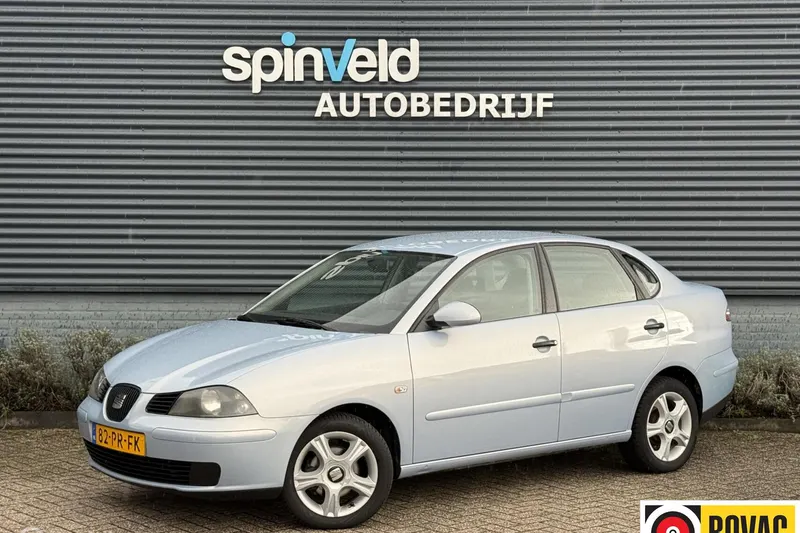 SEAT Cordoba (2004)