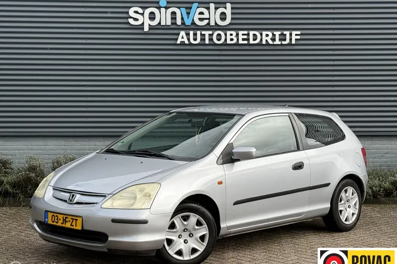 Honda Civic (2002)