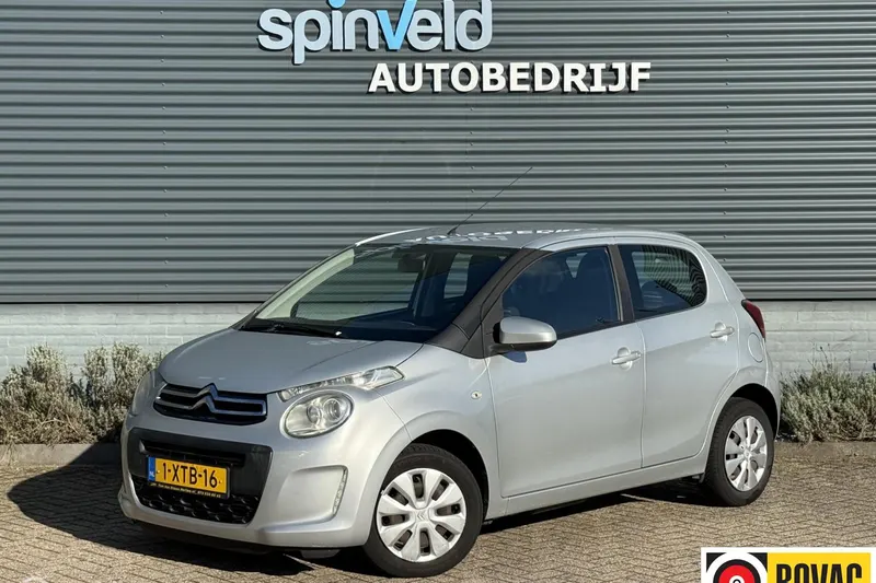 Citroën C1 (2014)