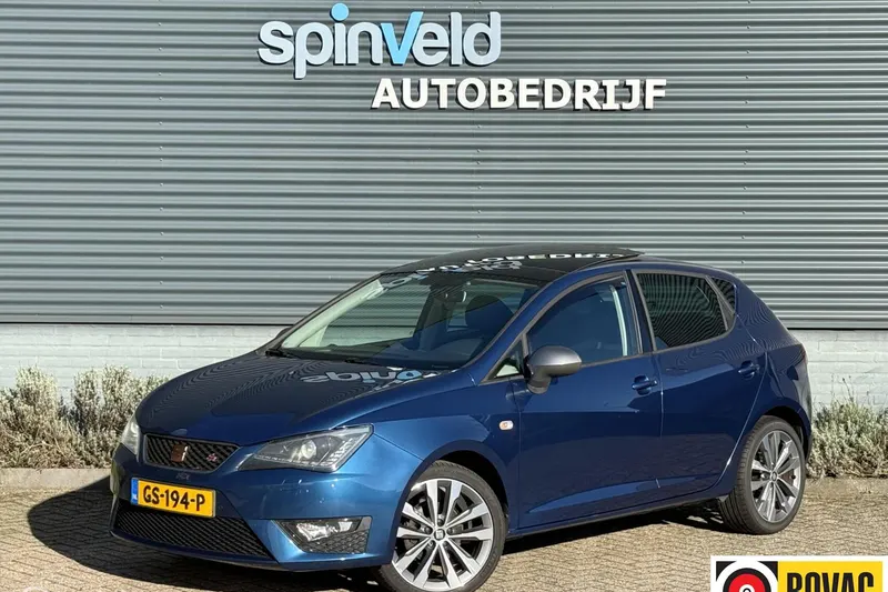 SEAT Ibiza (2015)