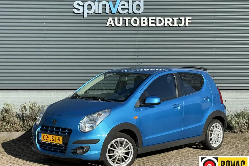 Suzuki Alto (2009)