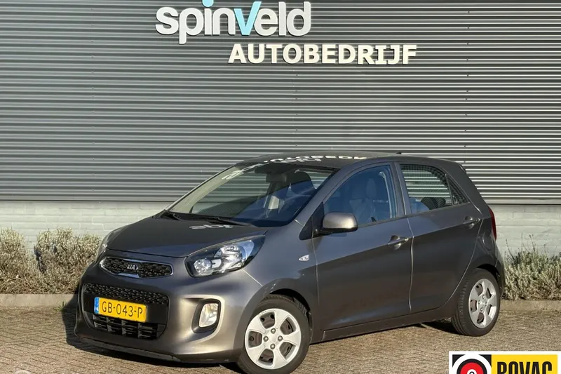 Kia Picanto (2015)