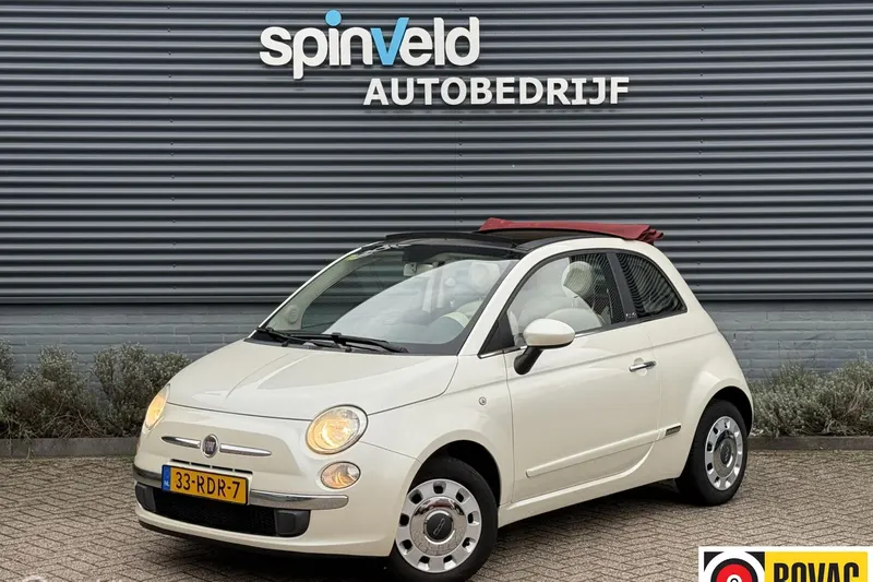 Fiat 500 (2011)