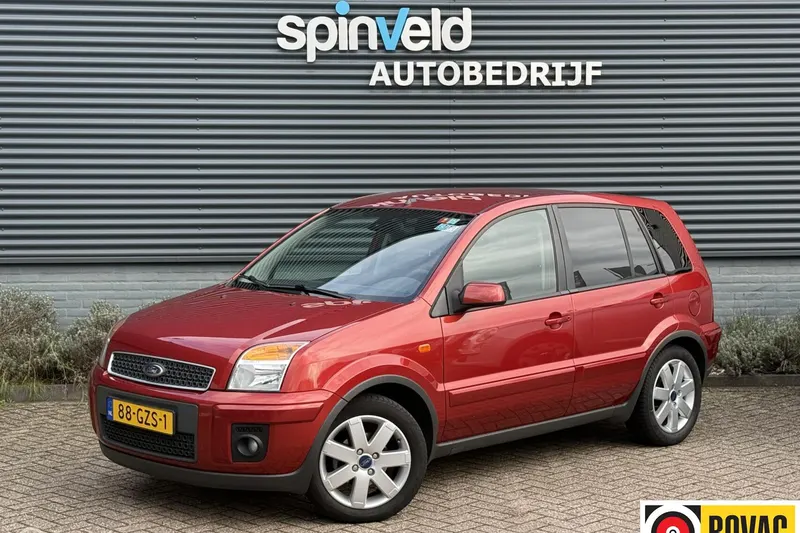 Ford Fusion (2008)