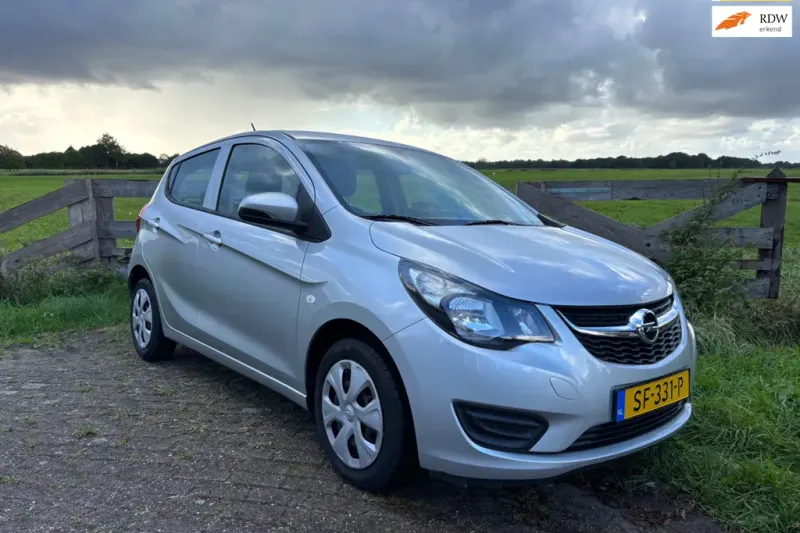 Opel Karl (2018)