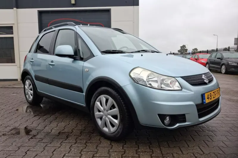 Suzuki SX4 (2008)