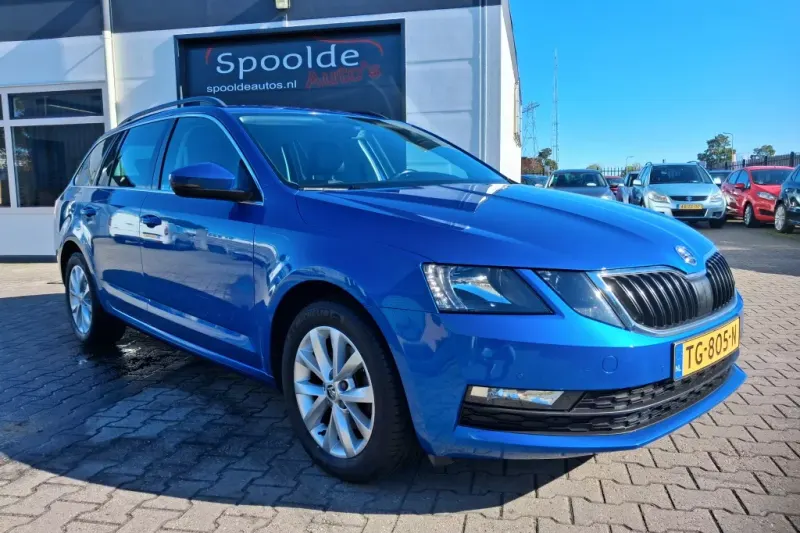 Škoda Octavia (2018)