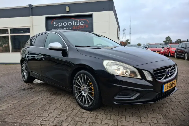 Volvo V60 (2012)