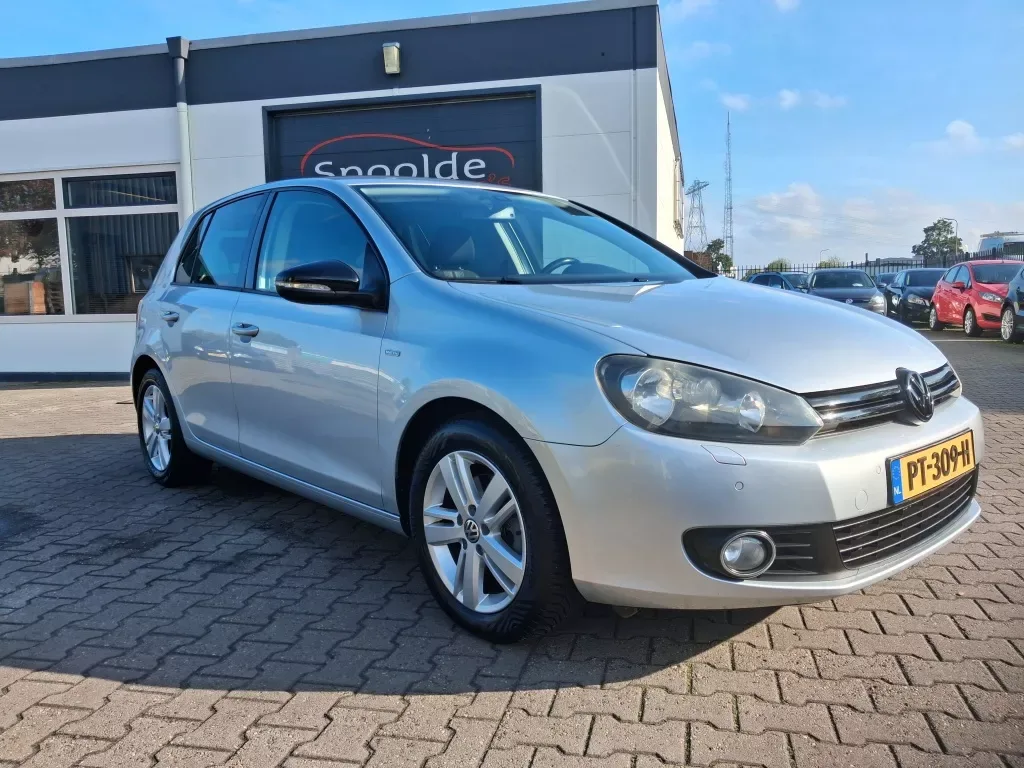 Volkswagen Golf (2012) — foto 1